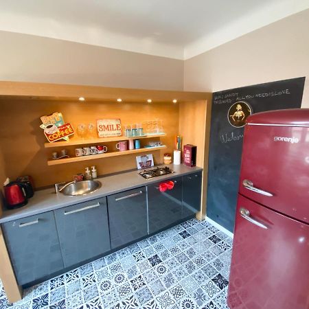 Trnavske Myto Apartman - Nove Mesto 布拉迪斯拉发 外观 照片