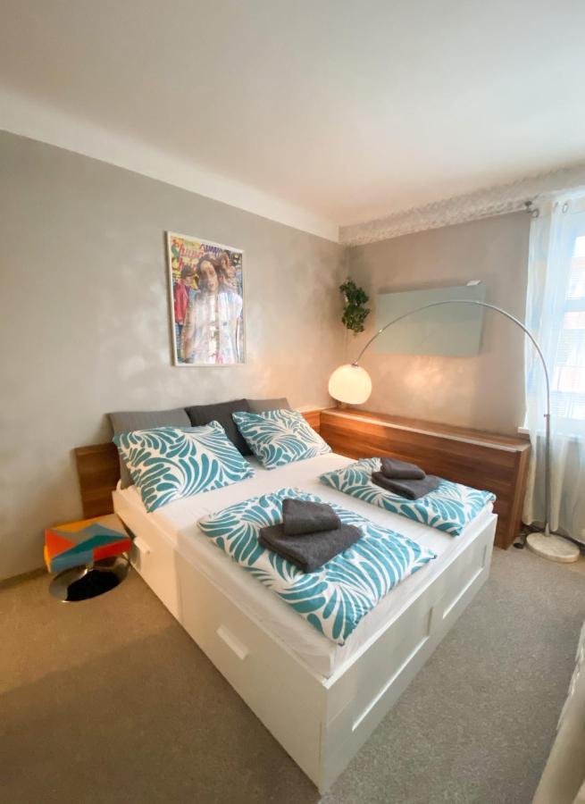 Trnavske Myto Apartman - Nove Mesto 布拉迪斯拉发 外观 照片