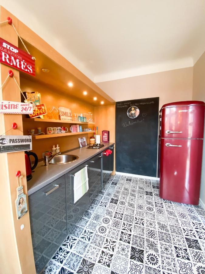 Trnavske Myto Apartman - Nove Mesto 布拉迪斯拉发 外观 照片