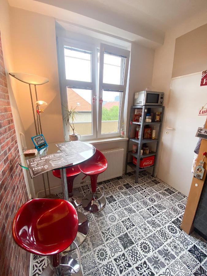 Trnavske Myto Apartman - Nove Mesto 布拉迪斯拉发 外观 照片
