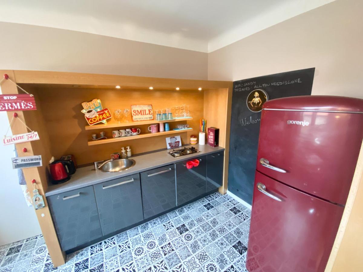 Trnavske Myto Apartman - Nove Mesto 布拉迪斯拉发 外观 照片