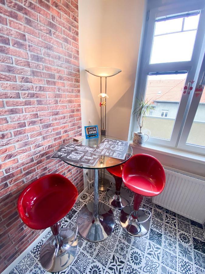 Trnavske Myto Apartman - Nove Mesto 布拉迪斯拉发 外观 照片