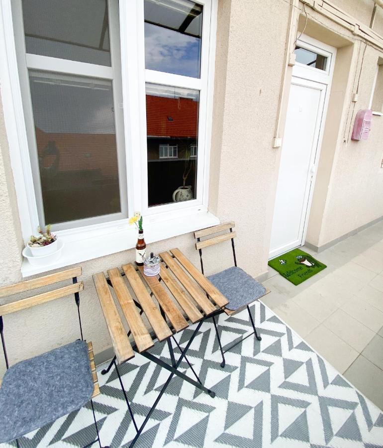Trnavske Myto Apartman - Nove Mesto 布拉迪斯拉发 外观 照片